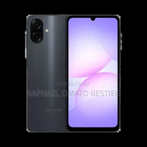 New Samsung Galaxy A07 128 GB Gray