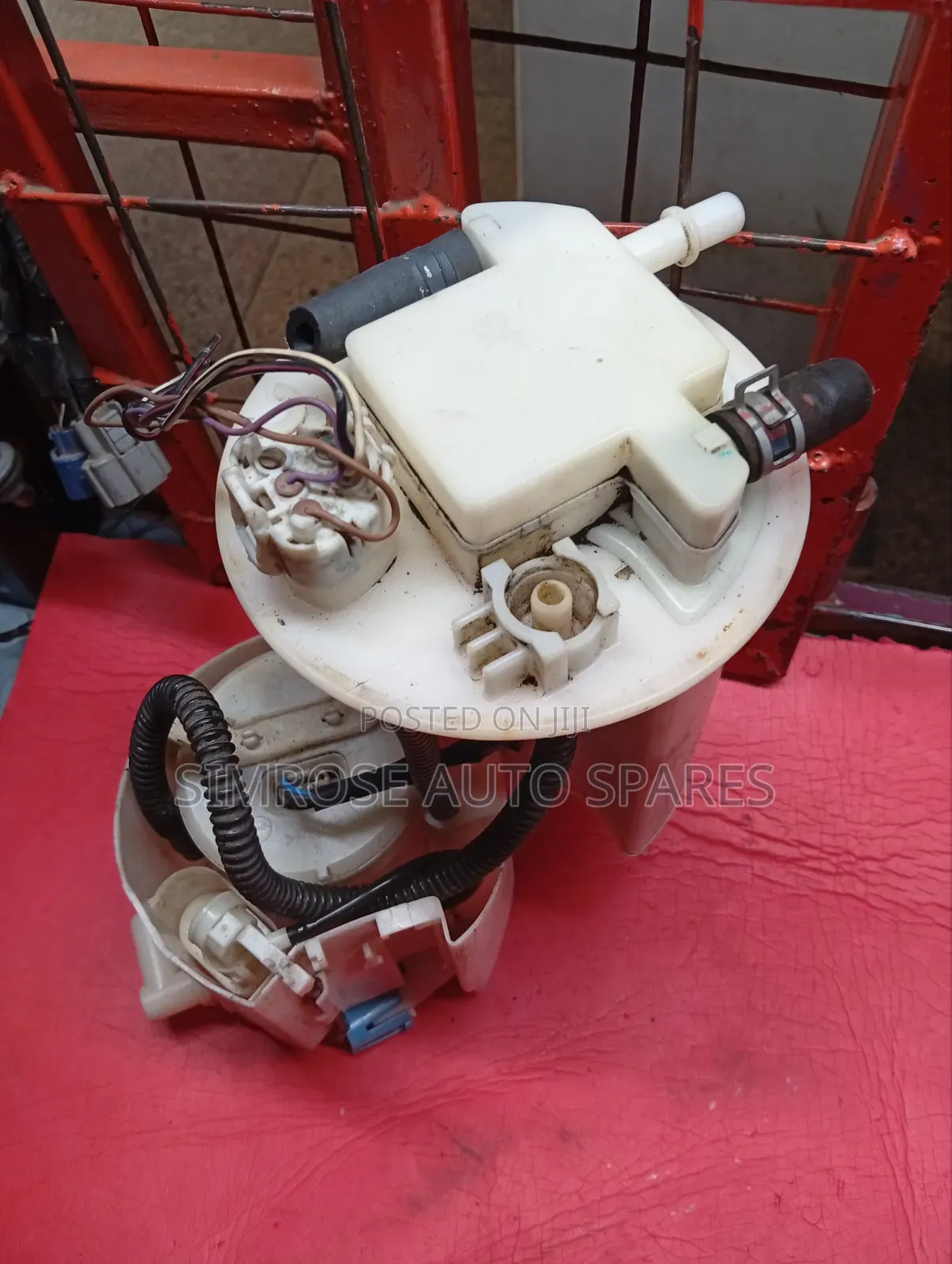 Toyota Rav 4 Fuel Pump