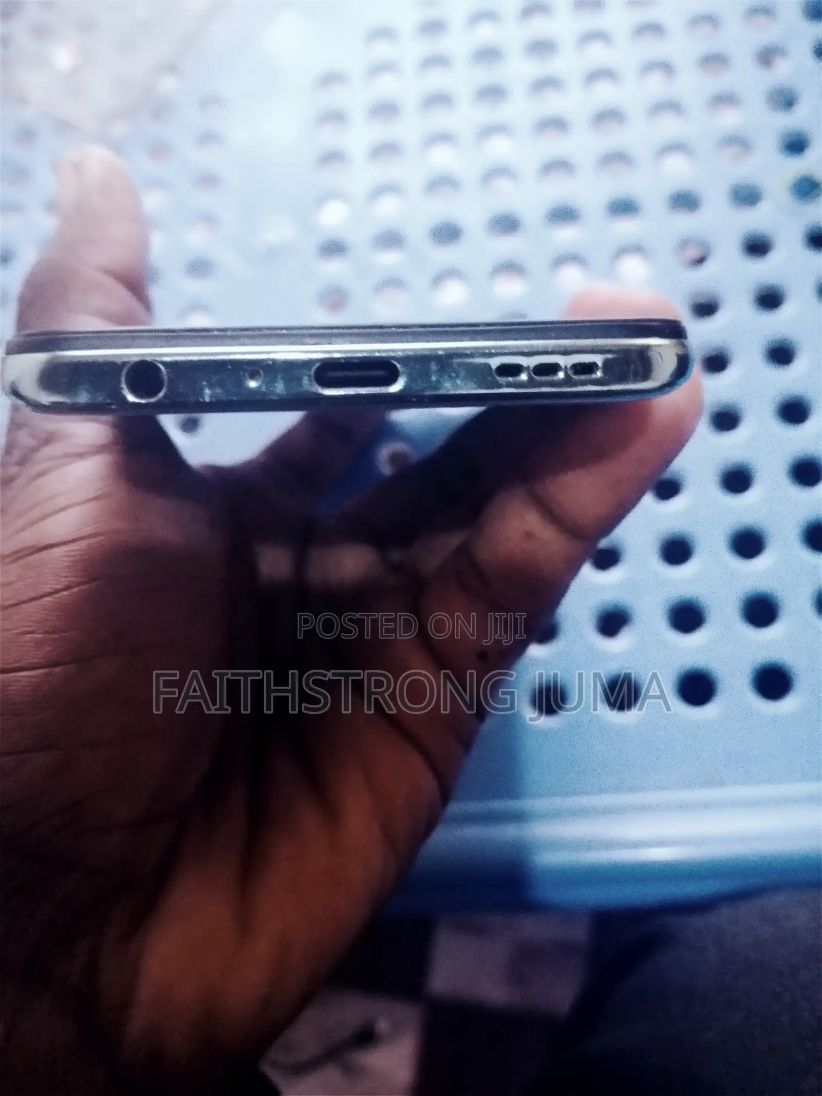 Oppo F15 256 GB Blue