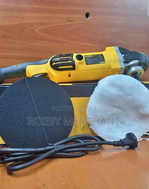 Dewalt Polishing Machine/Dewalt Buffing Machine 7"