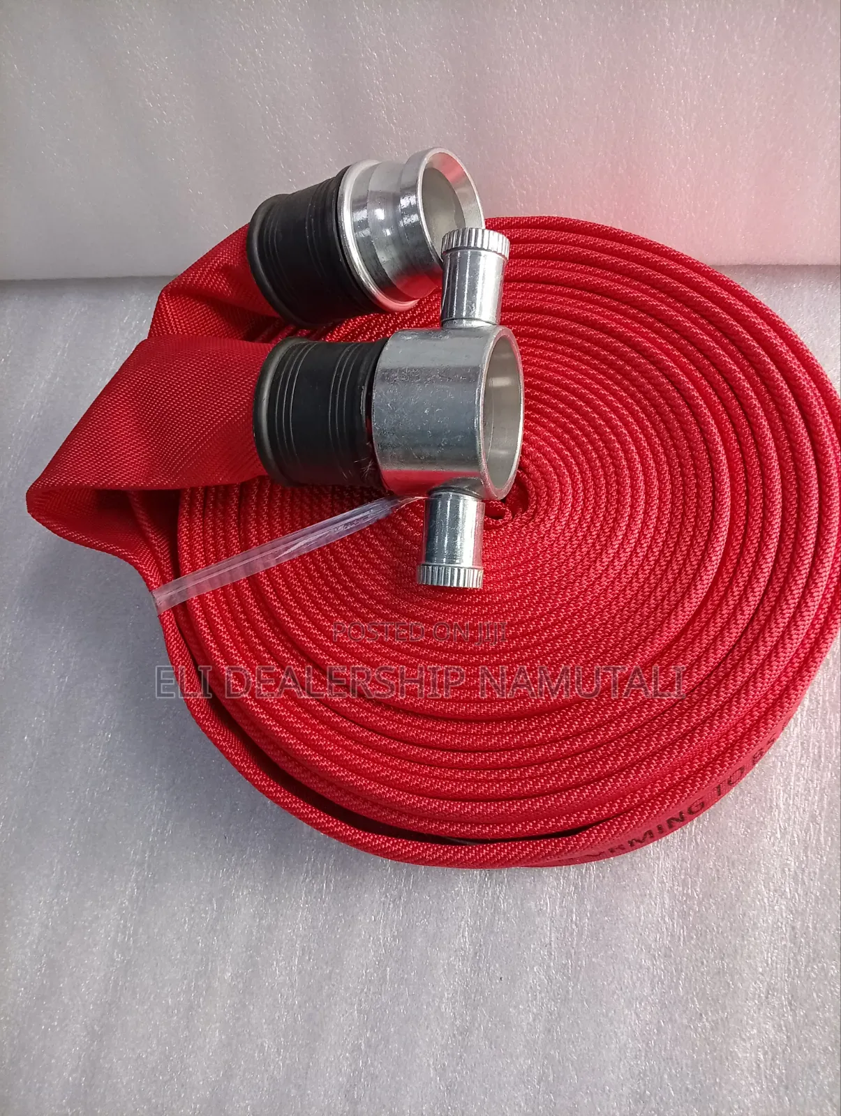 30m Fire Hose 2.5 Inch – Durable Emergency Water Delivery Hose