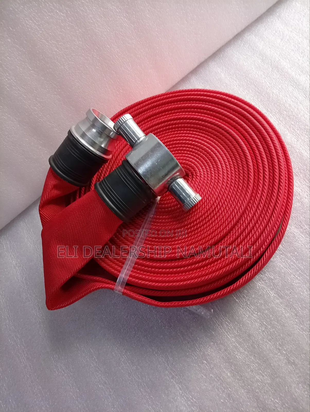 30m Fire Hose 2.5 Inch – Durable Emergency Water Delivery Hose
