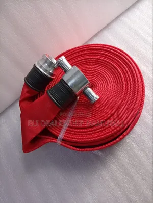 30m Fire Hose 2.5 Inch – Durable Emergency Water Delivery Hose