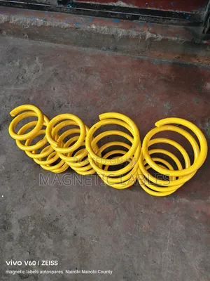 Mazda Atenza Heavy Duty Coil Springs
