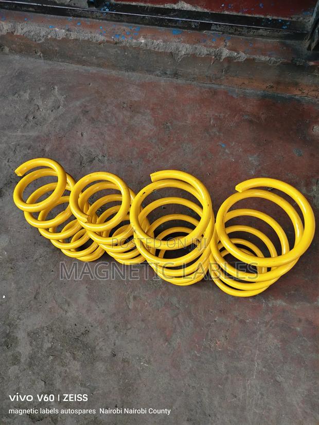 Mazda Atenza Heavy Duty Coil Springs