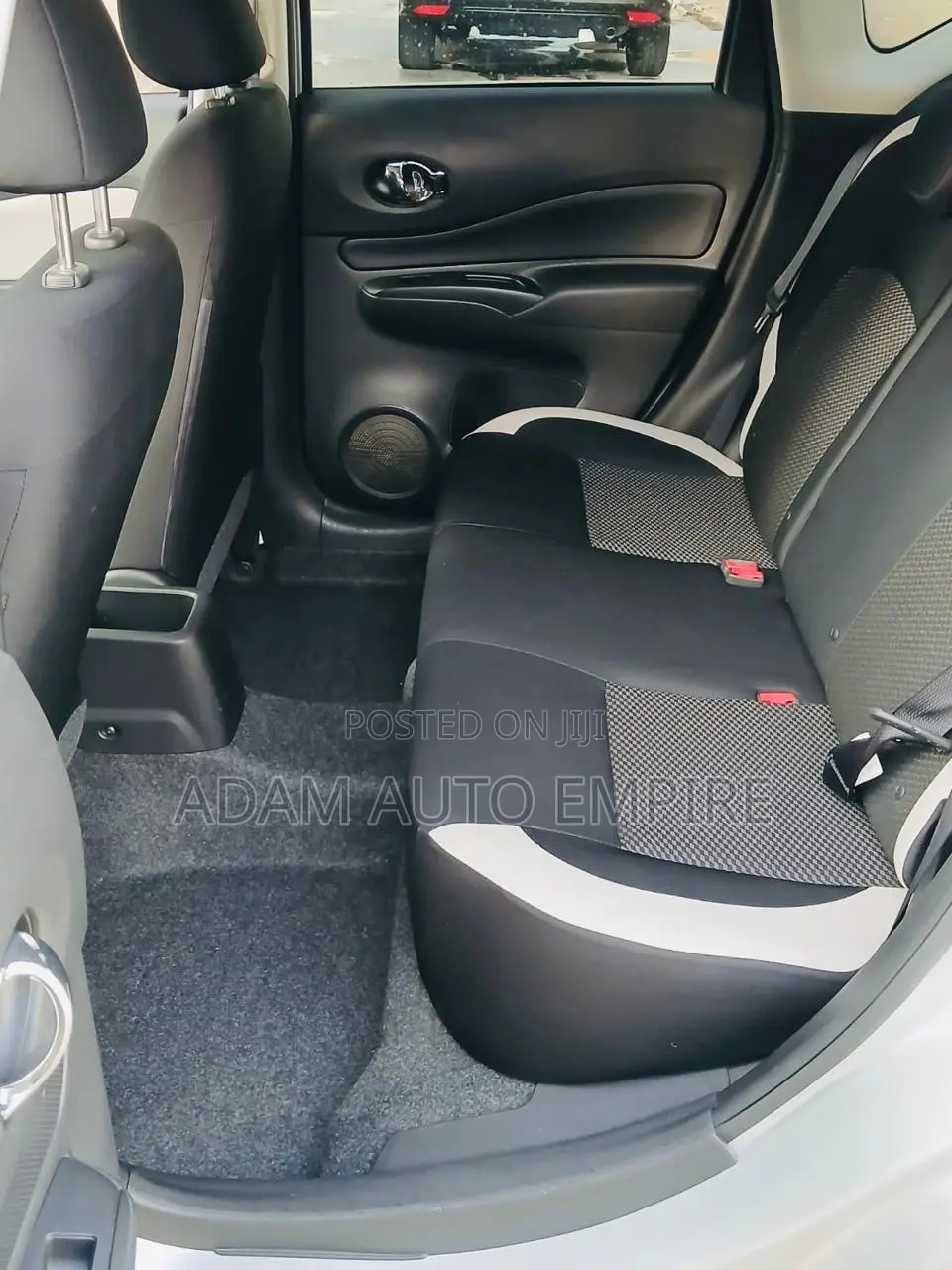 Nissan Note 2018 Gray