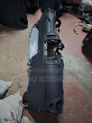 Nissan Serena C27 Dashboard Airbag