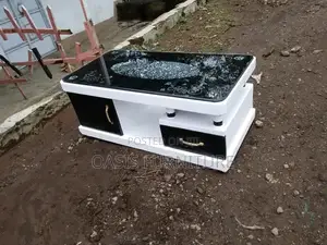 Black and White Coffee Tables