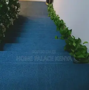 Floor Carpet: Anti Slip Polyester Home Carpet