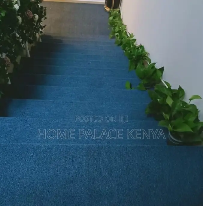 Floor Carpet: Anti Slip Polyester Home Carpet