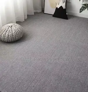 Floor Carpet: Anti Slip Polyester Home Carpet