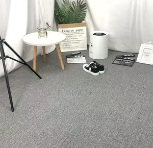 Floor Carpet: Anti Slip Polyester Home Carpet