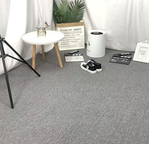 Floor Carpet: Anti Slip Polyester Home Carpet - thumbnail 4