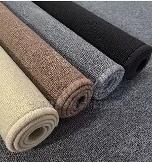 Floor Carpet: Anti Slip Polyester Home Carpet