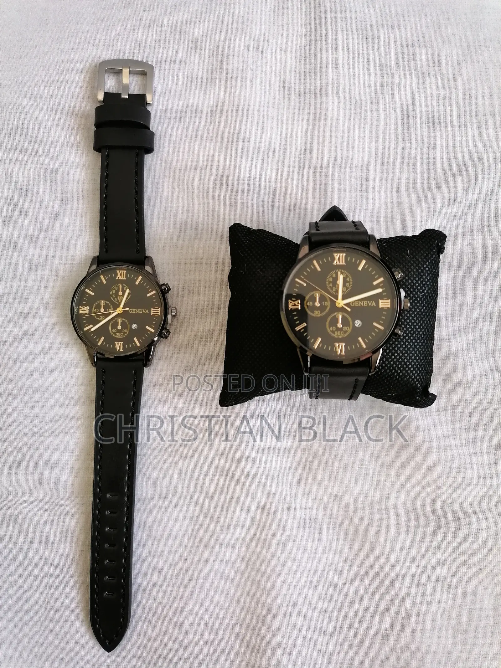 Geneva Men's Official Watch *Sale!*