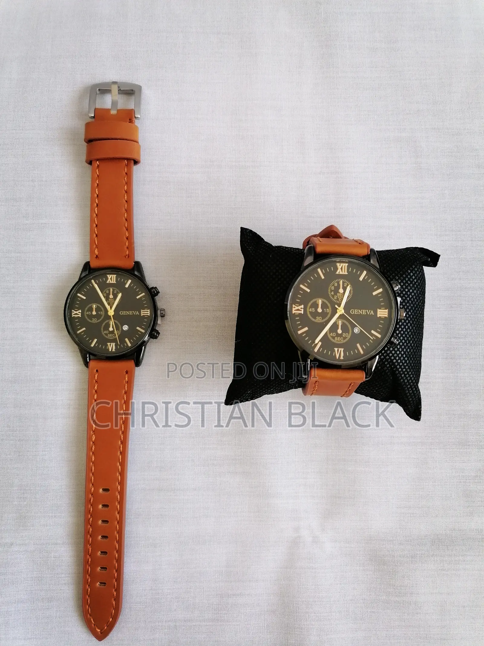 Geneva Men's Official Watch *Sale!*