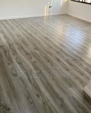 Beautiful Grey Wooden Mkeka Wa Mbao