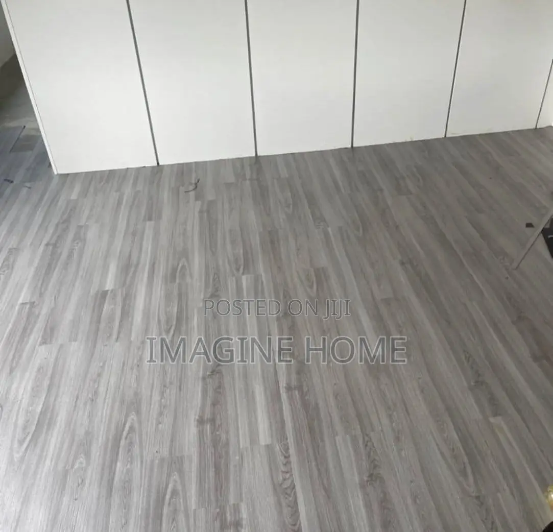Beautiful Grey Wooden Mkeka Wa Mbao