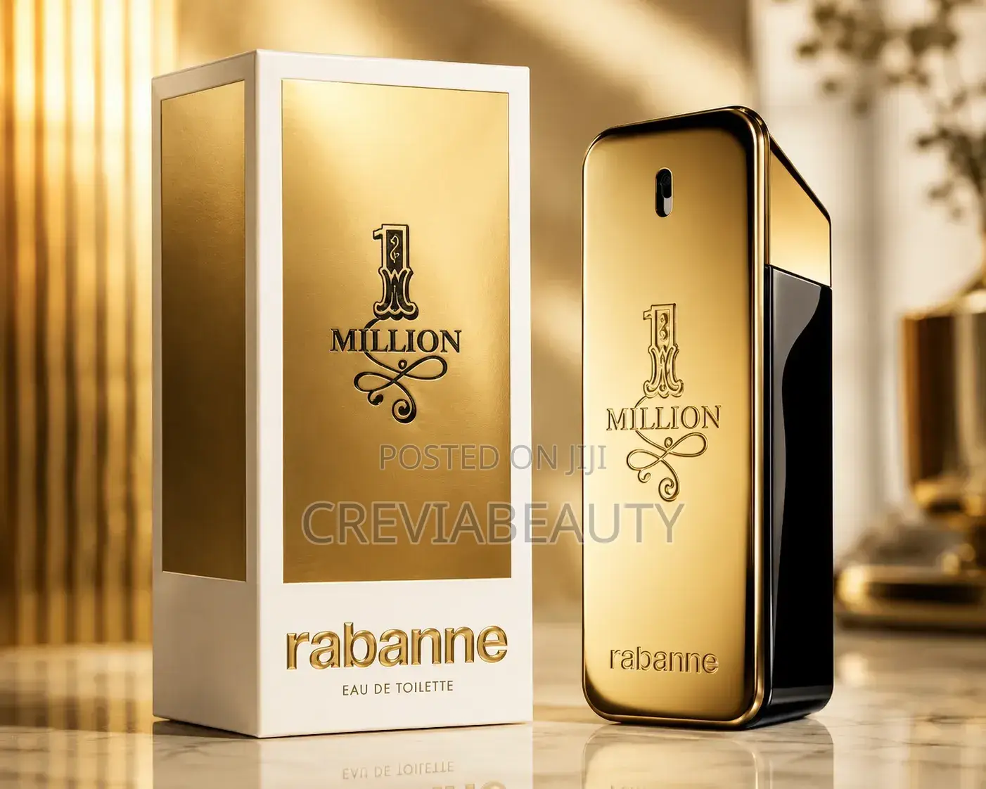 Rabanne 1 Million Parfum Edp 100ml