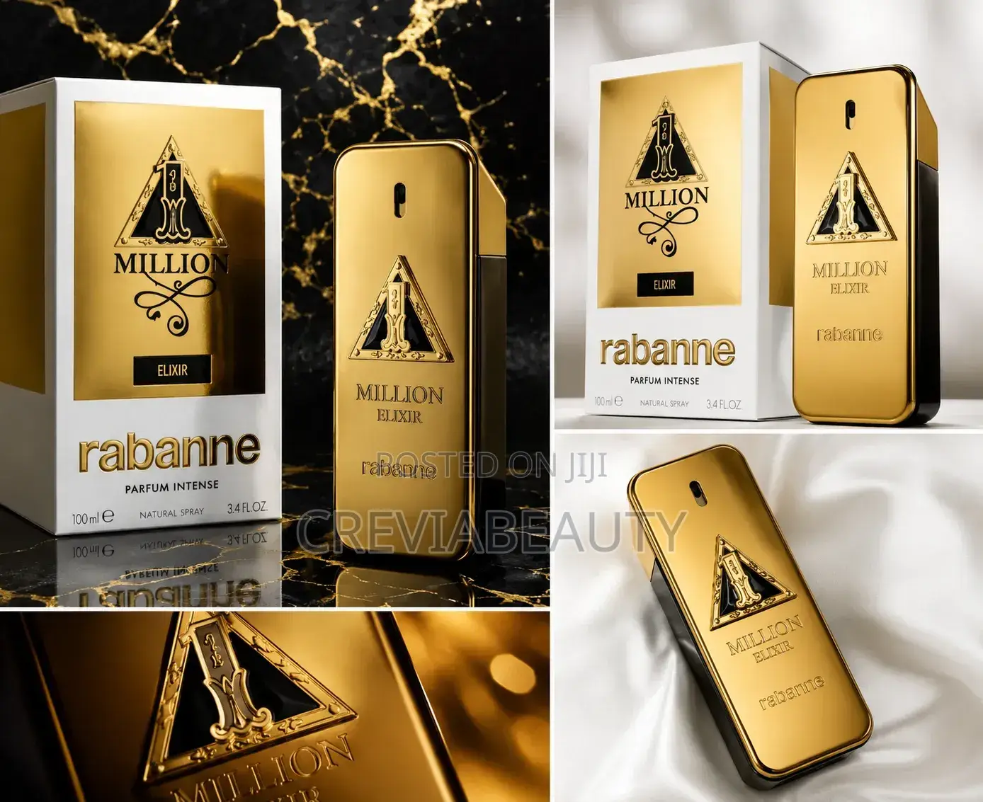 Rabanne 1 Million Parfum Edp 100ml