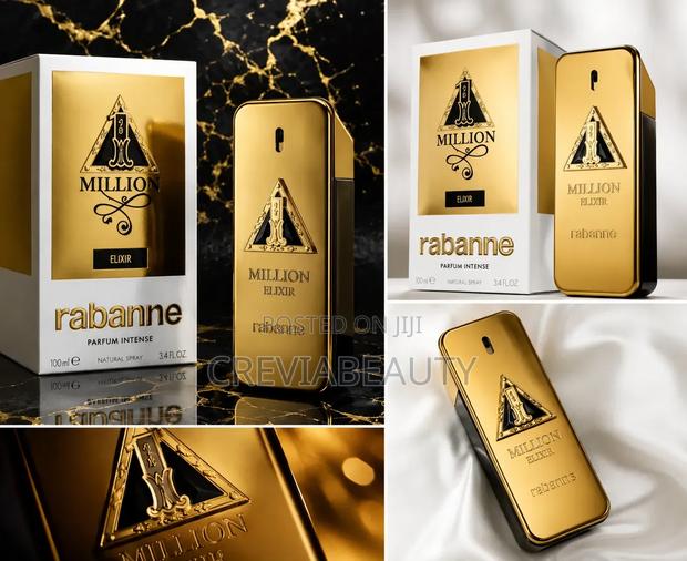 Rabanne 1 Million Parfum Edp 100ml - thumbnail 2