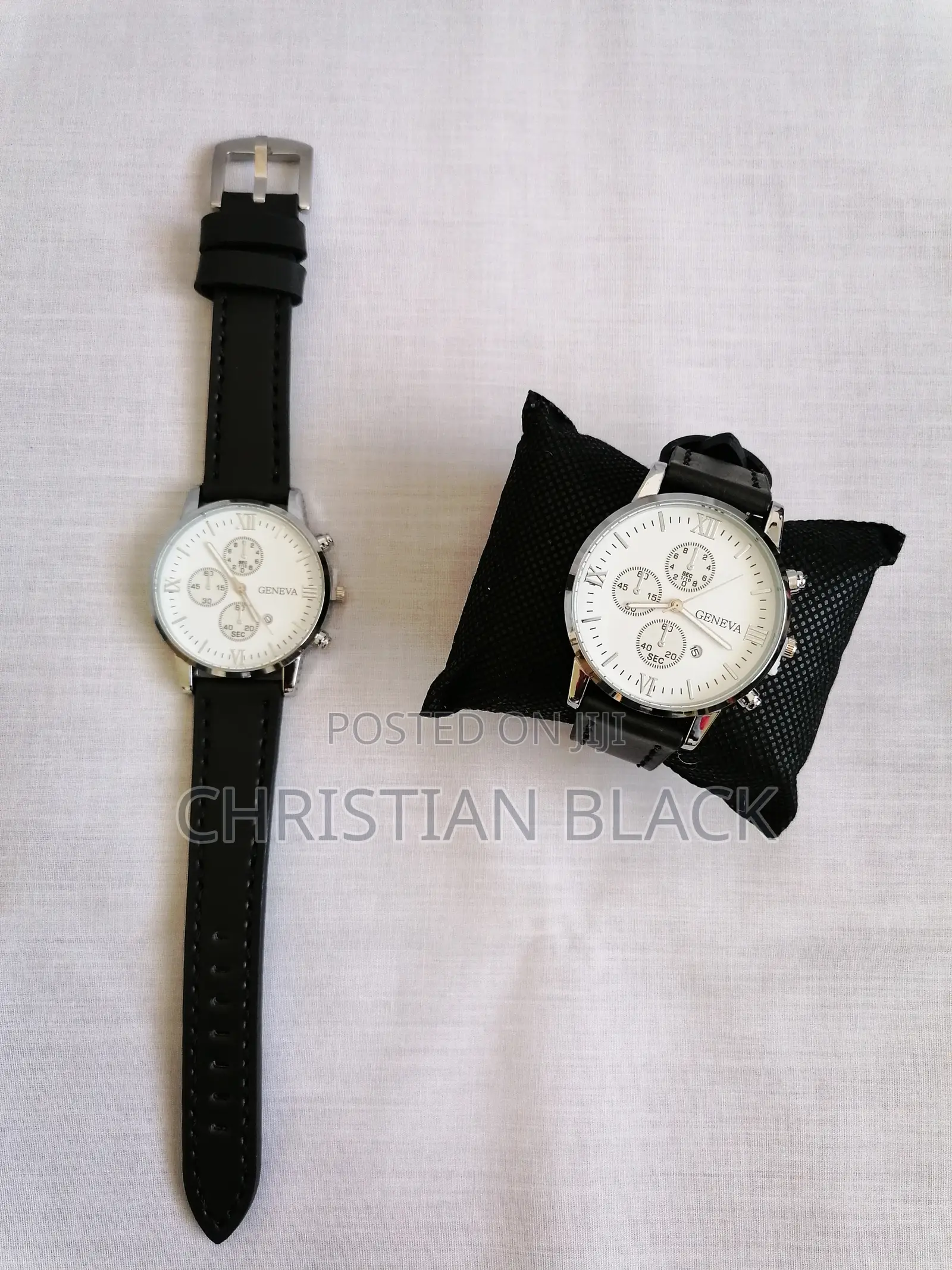 Geneva Men's Official Watch *Sale!*