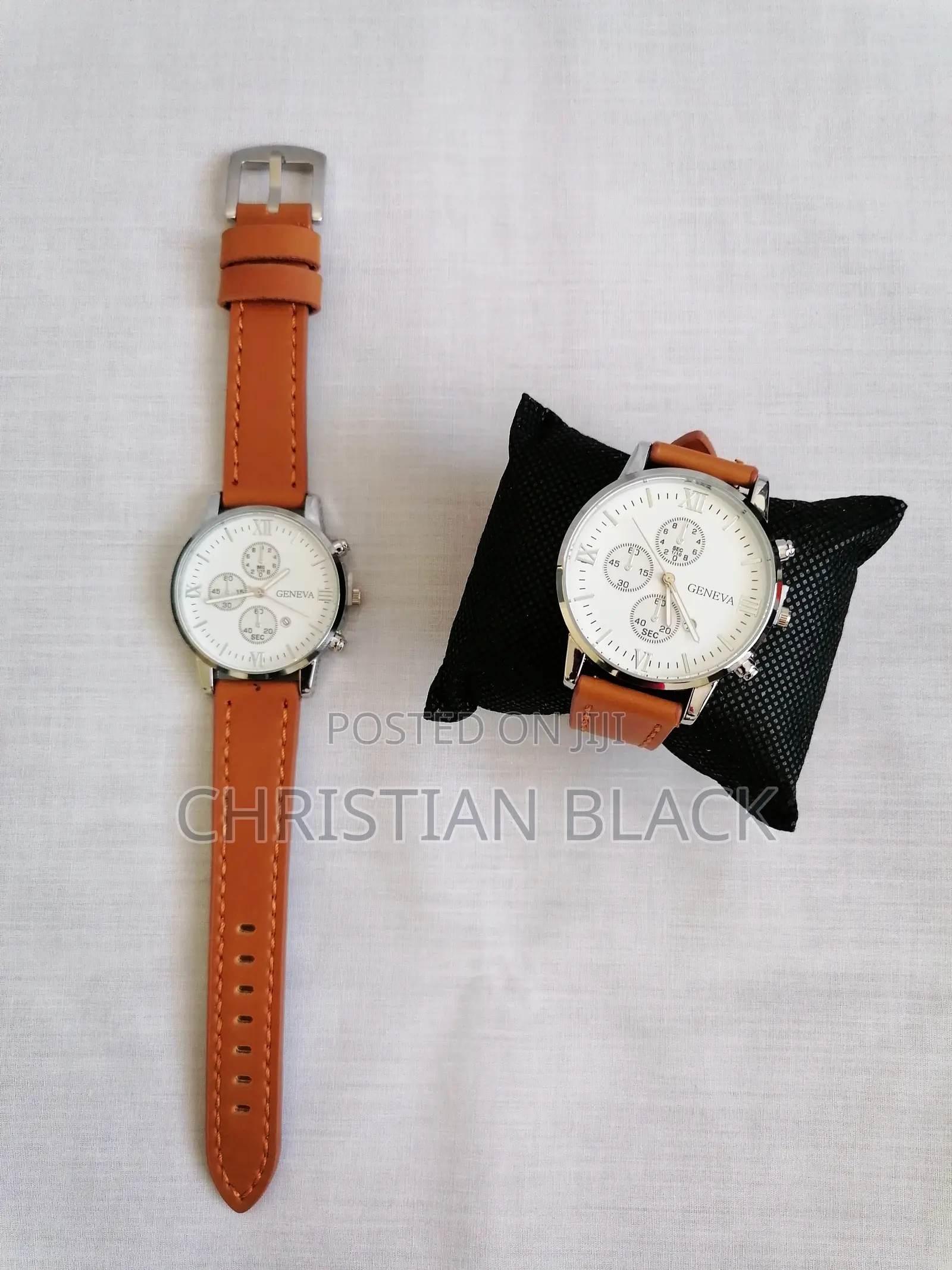 Geneva Men's Official Watch *Sale!*