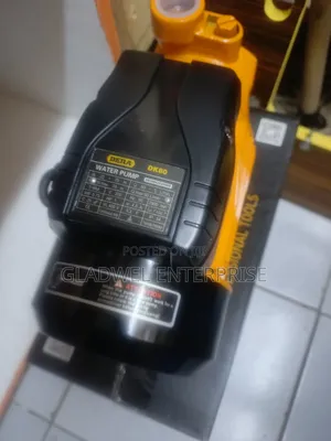 Dera 1hp Booster Pump/Surface Pump