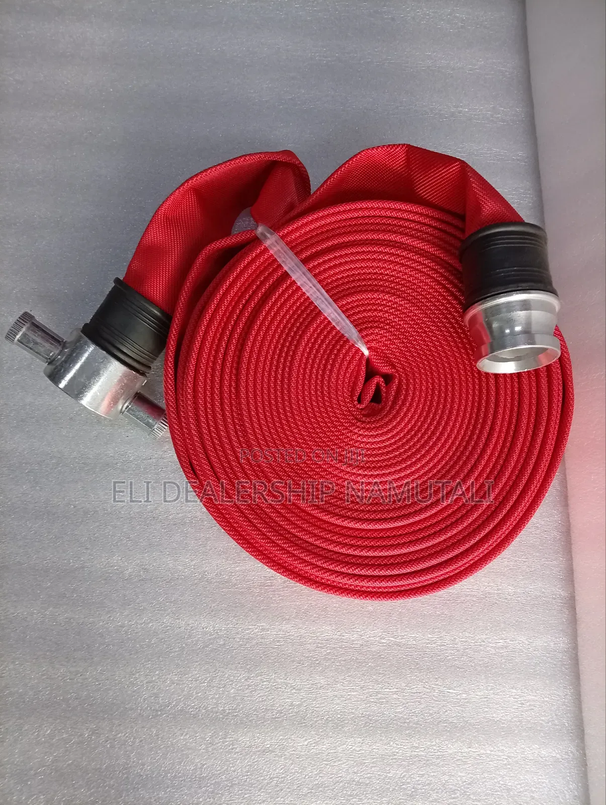 Heavy Duty Lay Flat Fire Hose 63mm X 30m