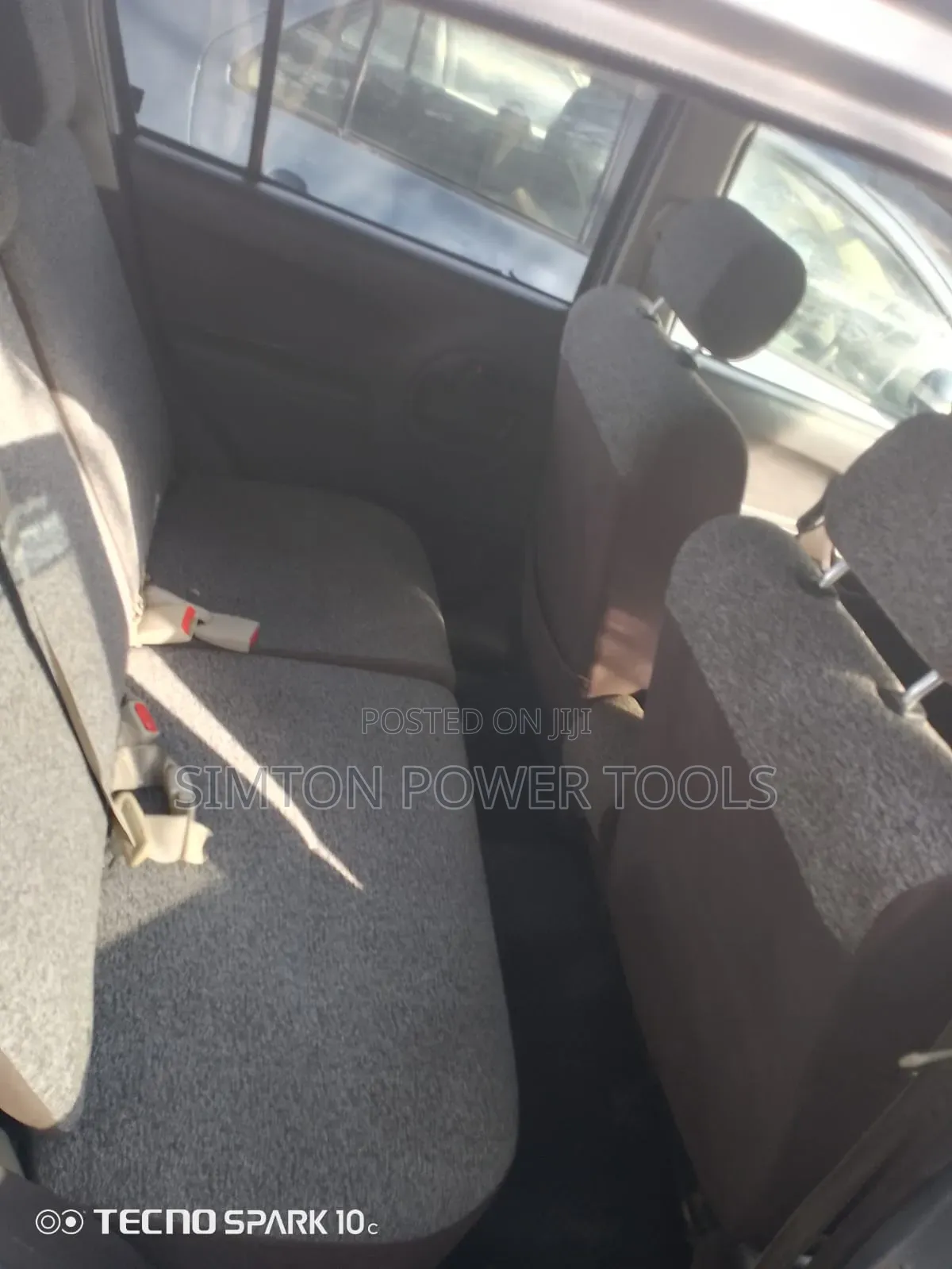 Toyota Passo 2013 Silver