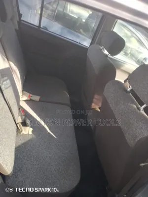 Toyota Passo 2013 Silver