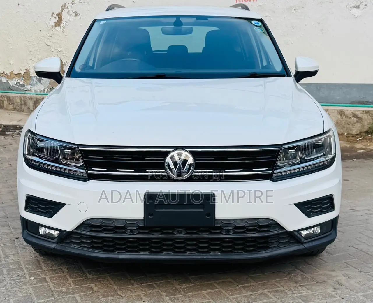 Volkswagen Tiguan 2018 Pearl