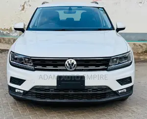 Volkswagen Tiguan 2018 Pearl