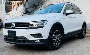 Volkswagen Tiguan 2018 Pearl