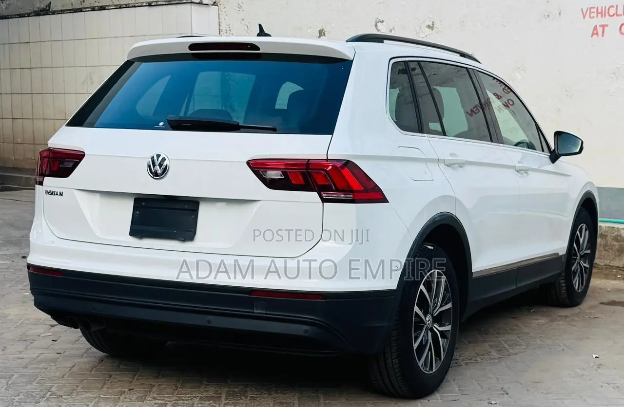 Volkswagen Tiguan 2018 Pearl