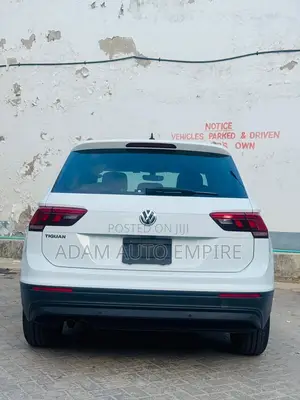 Volkswagen Tiguan 2018 Pearl