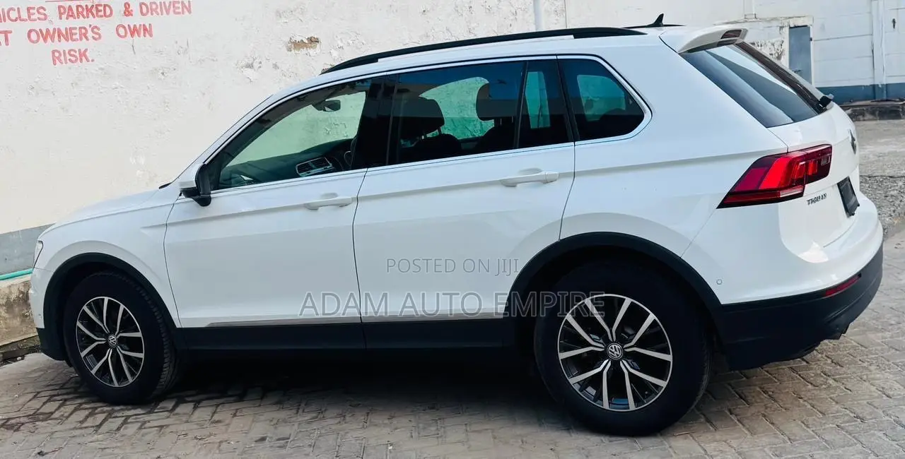 Volkswagen Tiguan 2018 Pearl