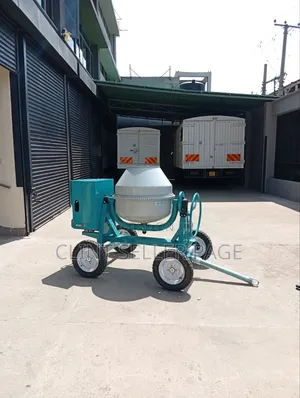 Reinforced Aico Concrete Mixing Machine 400litres