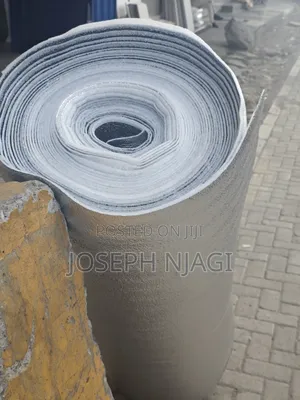 Double-Sided Aluminum Foil Insulation