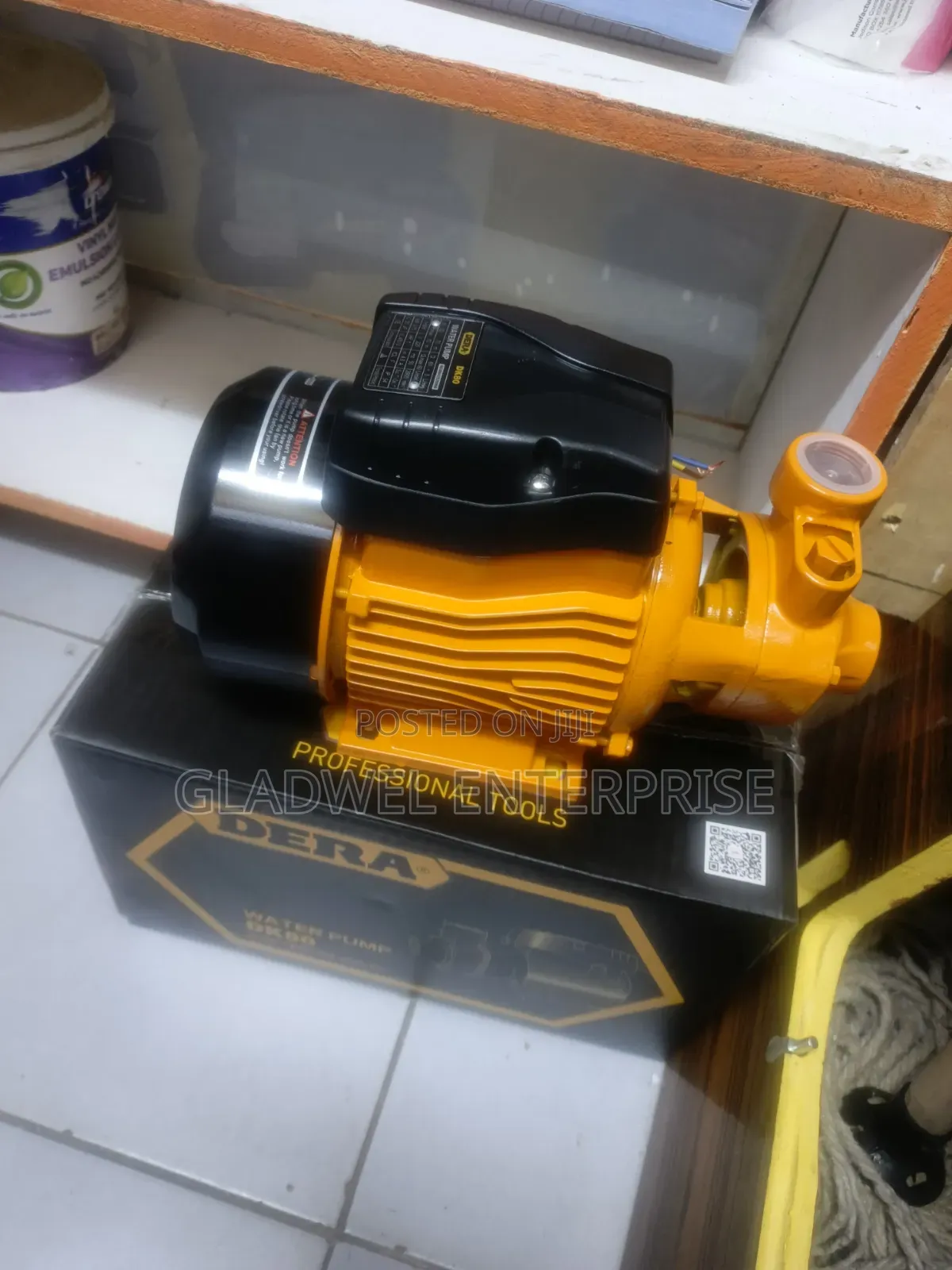 Dera Water Booster Pump 1hp