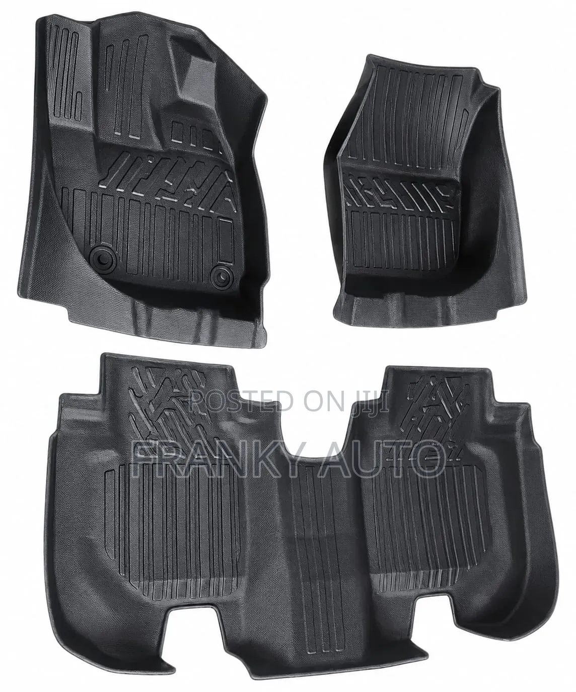 Floor Mat Honda Vezel 3d