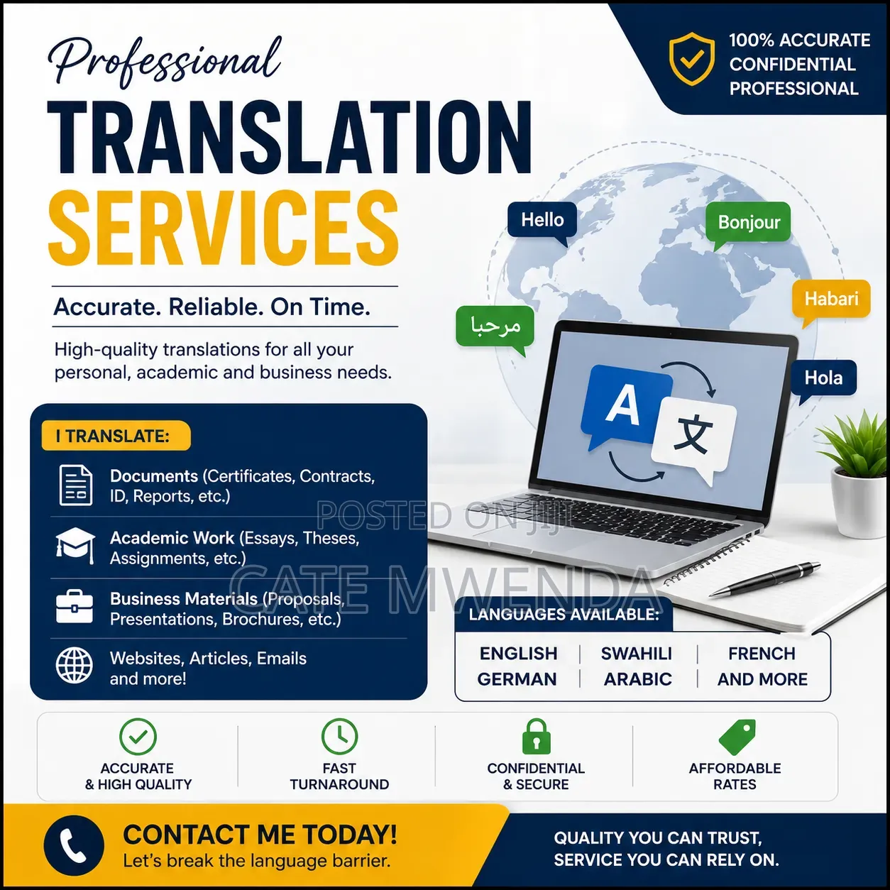 Translation