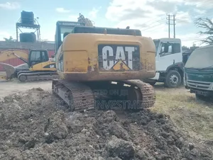 Excavator Available