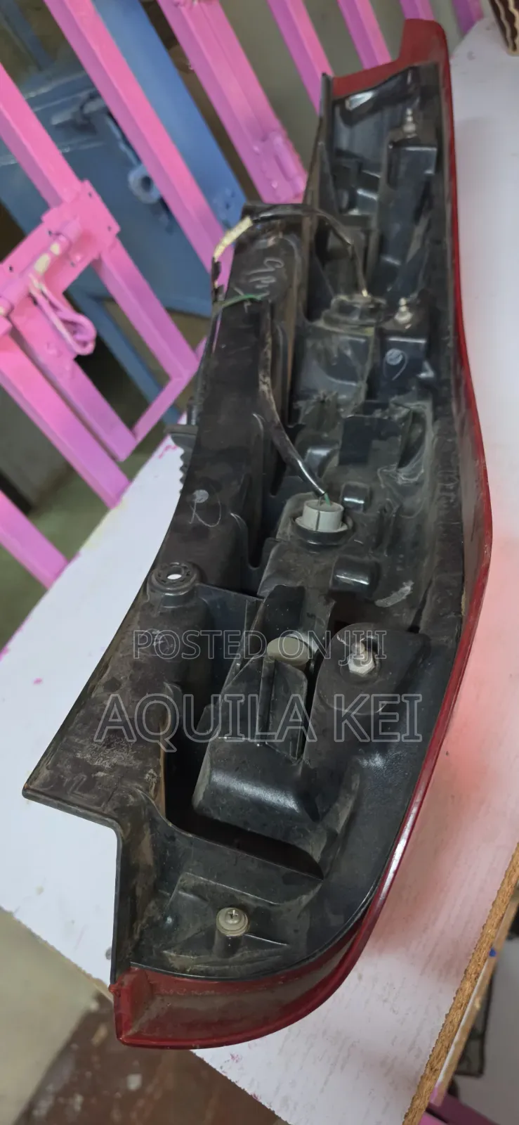 Extrail Nt 31 Lf Tailllight