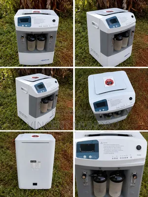 Longfian Jay-10 Dual Flow Oxygen Concentrator (10l)