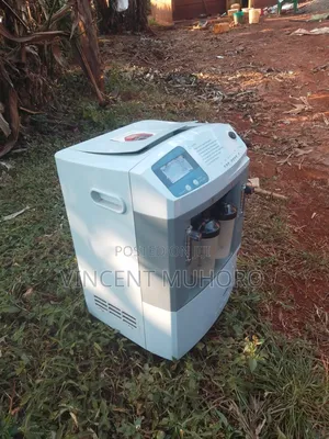 Longfian Jay-10 Dual Flow Oxygen Concentrator (10l)