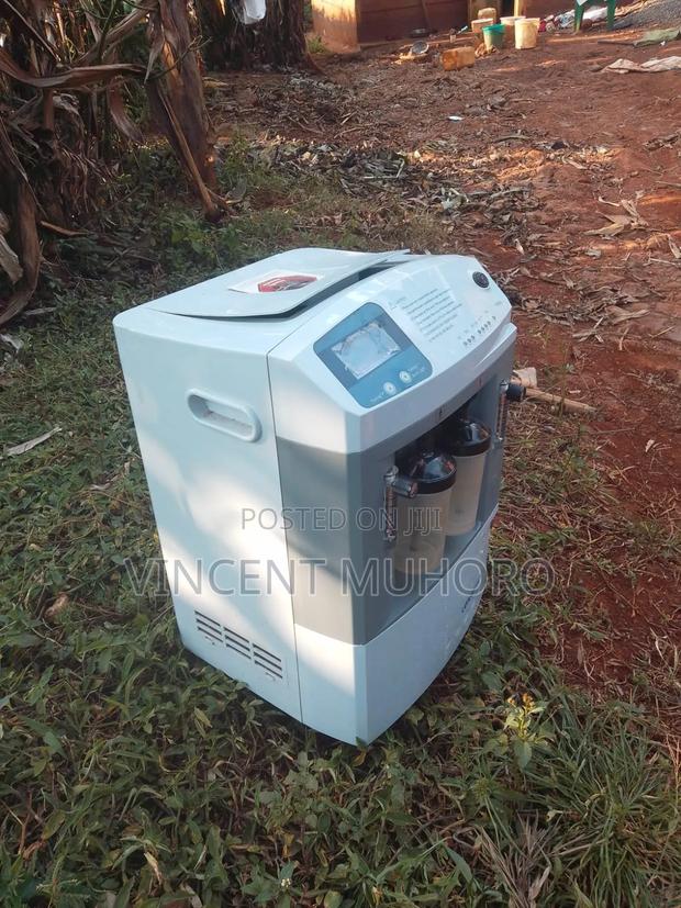 Longfian Jay-10 Dual Flow Oxygen Concentrator (10l) - thumbnail 5