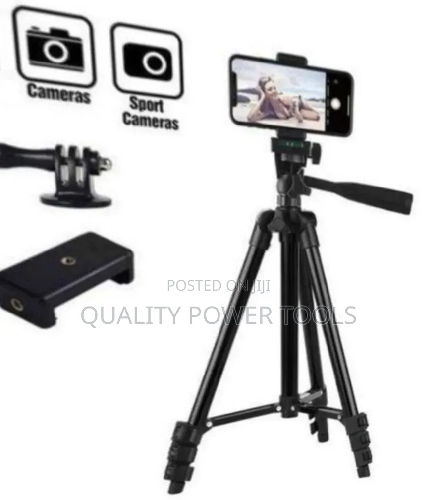 Mini Tripod Stand 3120a Tripod With Handle