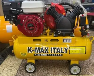  7.5hp Petrol Driven Double Piston Air Compressor