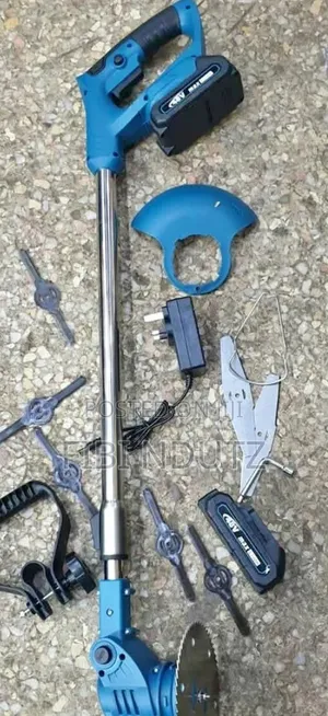 Rechargeable Cordless Makita Brush Cutter/Brush Trimmer Makita